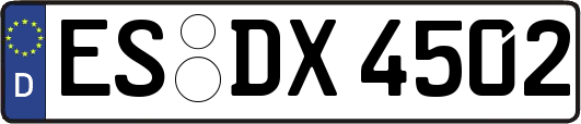 ES-DX4502