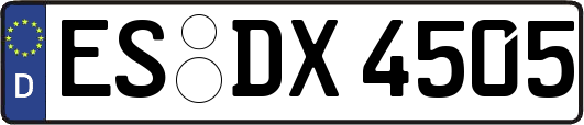 ES-DX4505