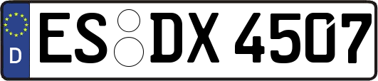 ES-DX4507