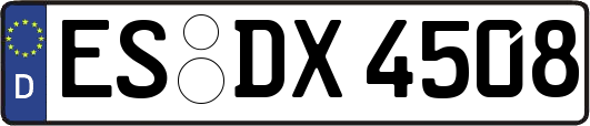 ES-DX4508