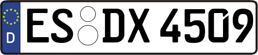 ES-DX4509