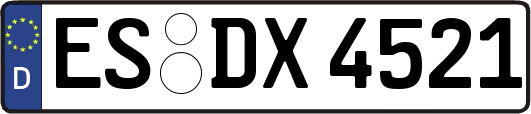 ES-DX4521