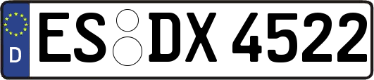 ES-DX4522