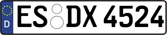 ES-DX4524