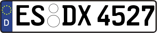 ES-DX4527