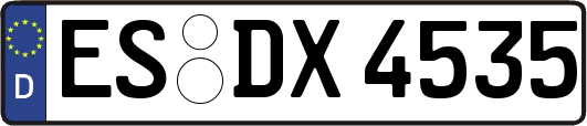 ES-DX4535