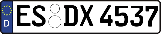 ES-DX4537
