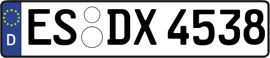ES-DX4538