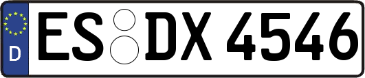 ES-DX4546