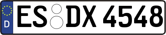 ES-DX4548