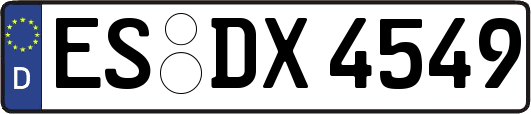 ES-DX4549