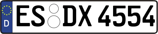 ES-DX4554