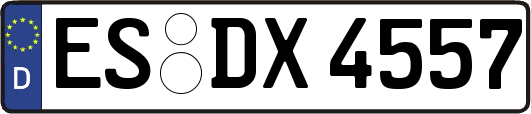 ES-DX4557