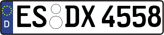 ES-DX4558