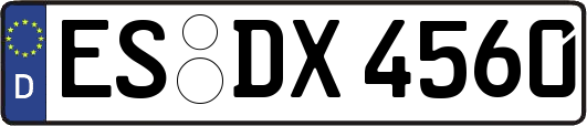 ES-DX4560