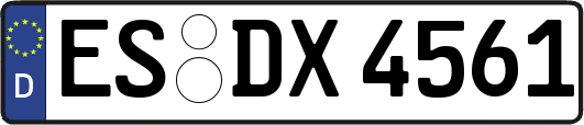 ES-DX4561