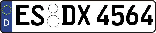 ES-DX4564