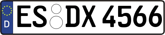 ES-DX4566