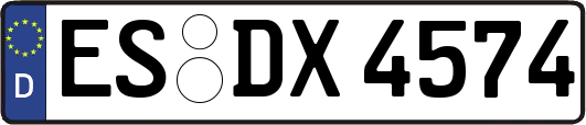 ES-DX4574