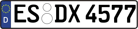 ES-DX4577