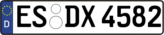 ES-DX4582