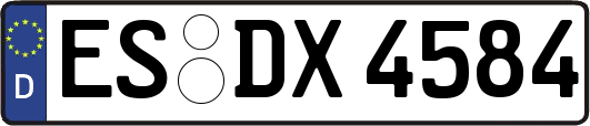 ES-DX4584
