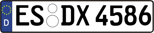 ES-DX4586