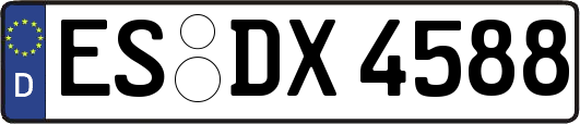 ES-DX4588