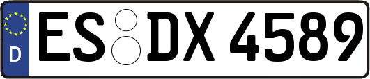 ES-DX4589