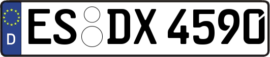 ES-DX4590