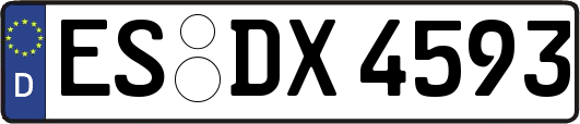 ES-DX4593