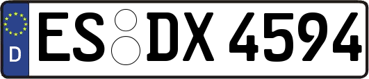 ES-DX4594