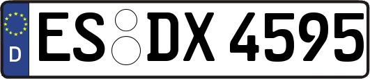 ES-DX4595