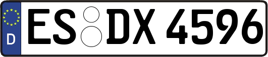 ES-DX4596