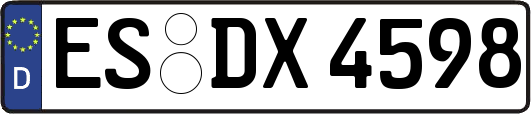 ES-DX4598