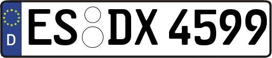 ES-DX4599