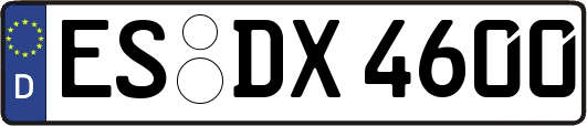 ES-DX4600