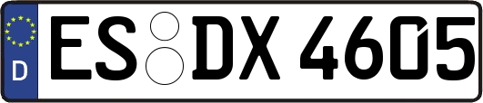 ES-DX4605