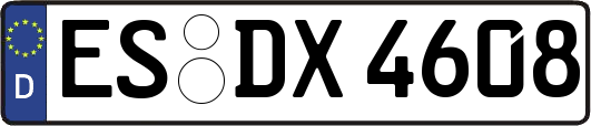 ES-DX4608