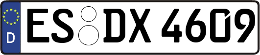 ES-DX4609