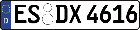 ES-DX4616