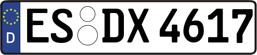 ES-DX4617