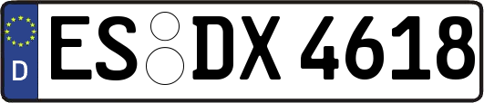 ES-DX4618