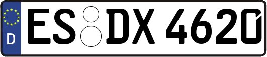 ES-DX4620