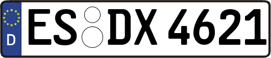 ES-DX4621