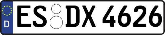 ES-DX4626
