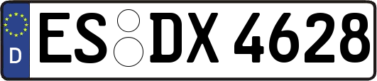 ES-DX4628