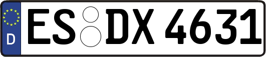 ES-DX4631