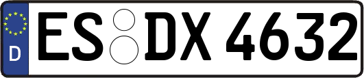 ES-DX4632