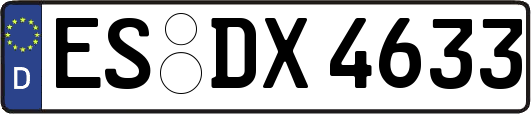 ES-DX4633